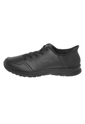 Zapatos Deportivos Quixstep Para Hombre Negro Cross Trekkers 200339