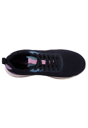 Zapatos Deportivos Motus Para Mujer Negro Cross Trekkers 200747 Payless