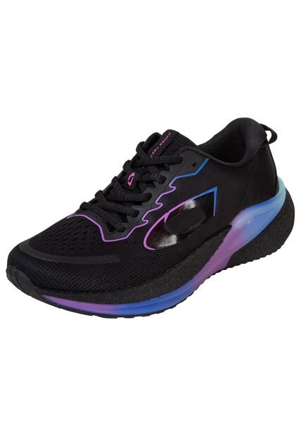 Zapatos Deportivos Crossspeed Para Mujer Azul Cross Trekkers 201104 Payless