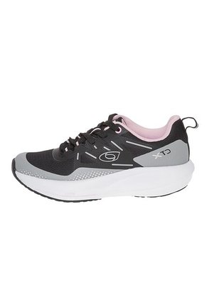 Zapatos De Deportivos Para Mujer Negro Cross Trekkers 201105 Payless