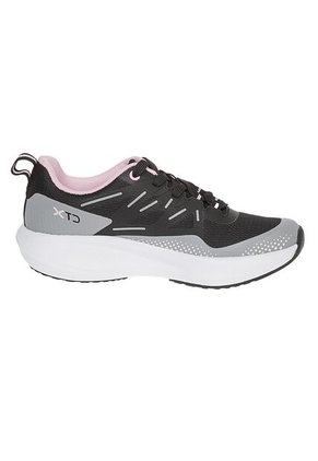 Zapatos De Deportivos Para Mujer Negro Cross Trekkers 201105 Payless