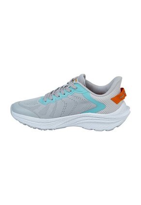 Zapatos Deportivos Mantra Para Mujer Gris Claro Cross Trekkers 201106 Payless