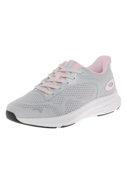 Zapatos Deportivos Versa Para Mujer Gris Claro Cross Trekkers 201690