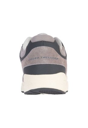 Zapatos Deportivos Para Hombre Gris Claro Cross Trekkers 201099 Payless