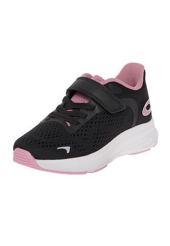 Zapatos Deportivos Versa Para Niña Pequeña Negro Cross Trekkers 210150 Cross Trekkers