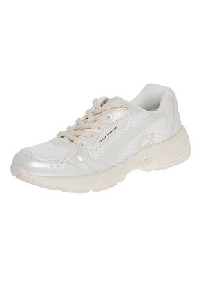 Zapatos Deportivos Para Mujer Blanco Cross Trekkers 201120 Payless