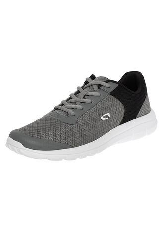 Zapatos Deportivos Gusto Xt Ii Para Hombre Gris Oscuro Cross Trekkers 201499 Payless Cross Trekkers