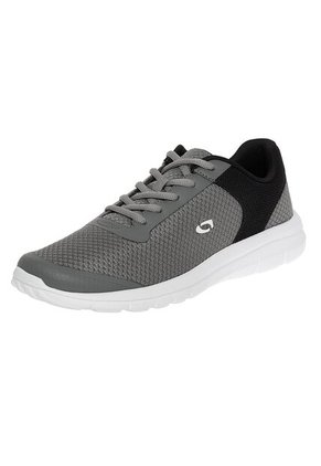 Zapatos Deportivos Gusto Xt Ii Para Hombre Gris Oscuro Cross Trekkers 201499 Payless