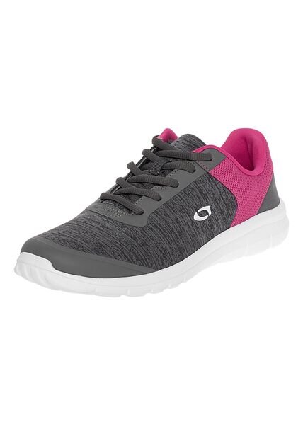 Zapatos Deportivos Gusto Xt Iii Para Mujer Gris Oscuro Cross Trekkers 201500 Payless