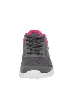 Zapatos Deportivos Gusto Xt Iii Para Mujer Gris Oscuro Cross Trekkers 201500 Payless
