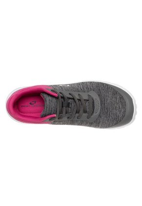 Zapatos Deportivos Gusto Xt Iii Para Mujer Gris Oscuro Cross Trekkers 201500 Payless