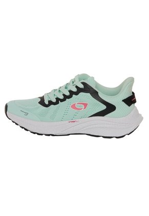 Zapatos Deportivos Mantra Para Mujer Verde Claro Cross Trekkers 210483