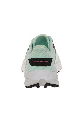 Zapatos Deportivos Mantra Para Mujer Verde Claro Cross Trekkers 210483