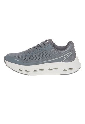 Zapatos Deportivos Motus Para Hombre Gris Oscuro Cross Trekkers 211380