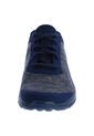 Zapatos Deportivos Gusto Xt Ii Para Hombres Azul Cross Trekkers 191985 de Cross Trekkers