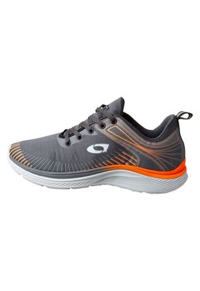 Zapatos Deportivos Verge Runner Para Hombre Gris Oscuro Cross Trekkers 195814