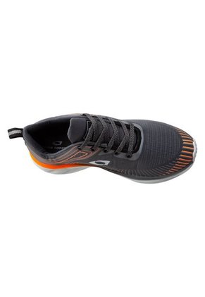 Zapatos Deportivos Verge Runner Para Hombre Gris Oscuro Cross Trekkers 195814