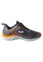 Zapatos Deportivos Verge Runner Para Hombre Gris Oscuro Cross Trekkers 195814 de Cross Trekkers