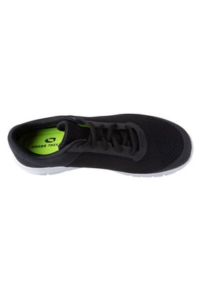 Tenis Gusto Xt Ii Para Hombres Negro Cross Trekkers 191219 Payless