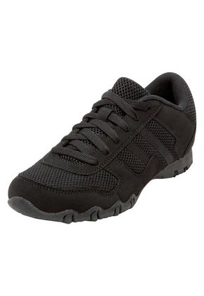 Tenis Pique Para Mujer  Negro Cross Trekkers 190619 Payless