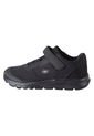 Zapatos Deportivos Gusto Xt Ii Para Niños Pequeños Negro Cross Trekkers 191787 Payless de Cross Trekkers