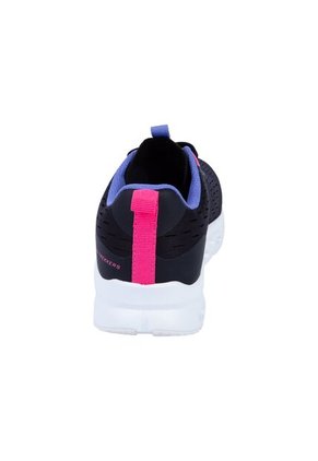 Zapatos Deportivos Motus Para Mujer Negro Cross Trekkers 200746 Payless