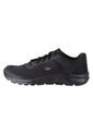 Tenis Gusto Xt Ii Para Mujer  Negro Cross Trekkers 190608 Payless de Cross Trekkers