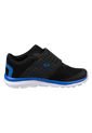 Zapatos Deportivos Gusto Para Niño Pequeño Negro Cross Trekkers 199216 Payless de Cross Trekkers