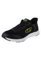 Zapatos Deportivos Quixstep Para Hombre Negro Cross Trekkers 200230 Payless de Cross Trekkers