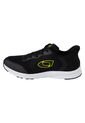 Zapatos Deportivos Quixstep Para Hombre Negro Cross Trekkers 200230 Payless de Cross Trekkers