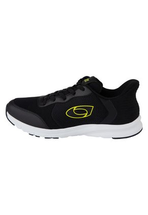 Zapatos Deportivos Quixstep Para Hombre Negro Cross Trekkers 200230 Payless