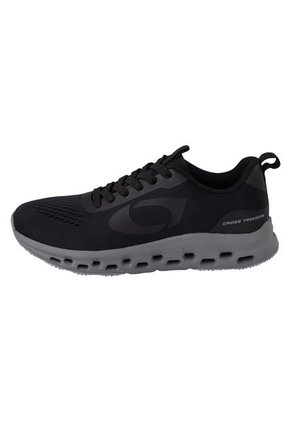 Zapatos Deportivos Motus Para Hombre Negro Cross Trekkers 199871 Payless