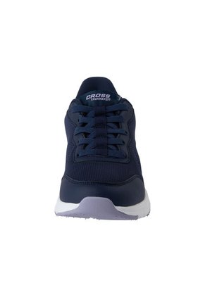 Zapatos Deportivos Quixstep Para Mujer Azul Cross Trekkers 199859 Payless