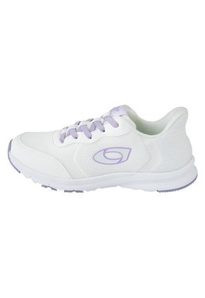Zapatos Deportivos Quixstep Para Mujer Blanco Cross Trekkers 199860 Payless