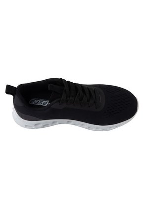 Zapatos Casuales Motus Para Mujer Negro Cross Trekkers 199862 Payless