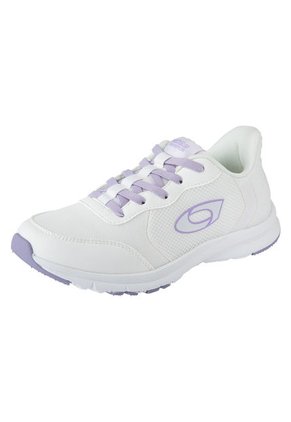 Zapatos Deportivos Quixstep Para Mujer Blanco Cross Trekkers 199860 Payless