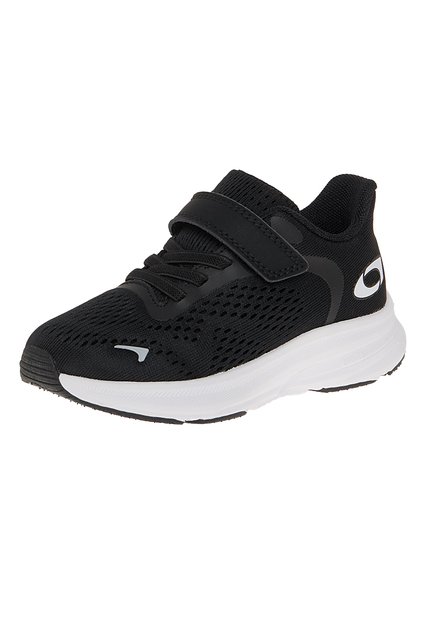 Zapatos Deportivos Versa Bts Para Niño Pequeño Negro Cross Trekkers 210152