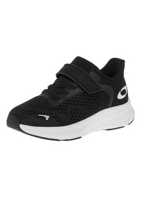 Zapatos Deportivos Versa Bts Para Niño Pequeño Negro Cross Trekkers 210152