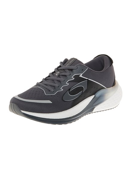 Zapatos Deportivos Mesh Para Hombre Gris Claro Cross Trekkers 201661