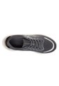 Zapatos Deportivos Mesh Para Hombre Gris Claro Cross Trekkers 201661 de Cross Trekkers