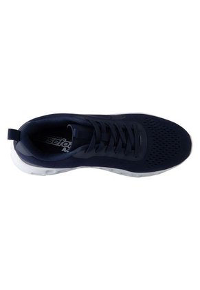 Zapatos Deportivos Motus Para Hombre Azul Cross Trekkers 199872 Payless