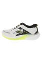 Zapatos Deportivos Mesh Para Hombre Blanco Cross Trekkers 201662 de Cross Trekkers