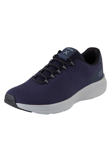 Zapatos Deportivos Para Hombre Azul Cross Trekkers 199875