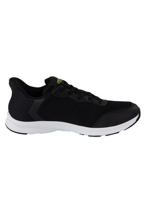 Zapatos Deportivos Quixstep Para Hombre Negro Cross Trekkers 200230 Payless