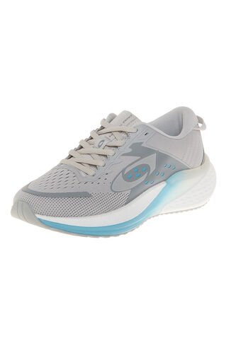 Zapatos Deportivos Mesh Para Mujer Gris Claro Cross Trekkers 210484 Cross Trekkers