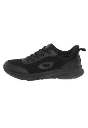 Zapatos Deportivos Mesh Para Hombre Negro Cross Trekkers 210816