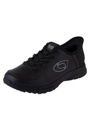 Zapatos Deportivos Quixstep Para Mujer Negro Cross Trekkers 200343 Payless