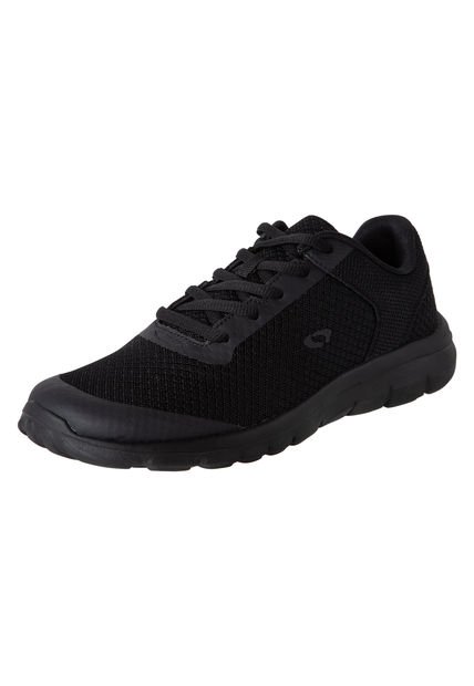 Zapatos Deportivos Gusto Xt Ii Para Mujer Negro Cross Trekkers 198885