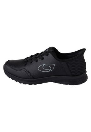 Zapatos Deportivos Quixstep Para Mujer Negro Cross Trekkers 200343 Payless