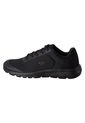 Zapatos Deportivos Gusto Xt Ii Para Mujer Negro Cross Trekkers 198885 Payless de Cross Trekkers